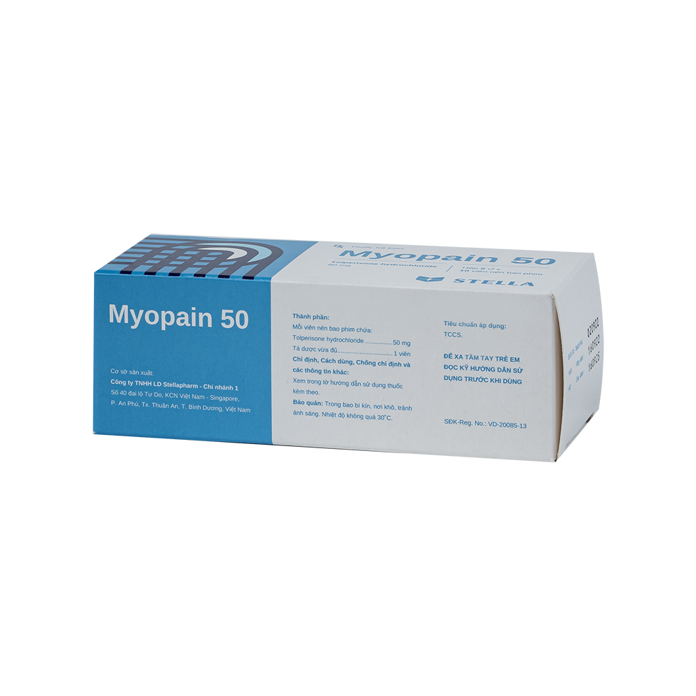 Myopain 50