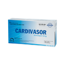 CARDIVASOR Hộp 50 vỉ x 10 viên