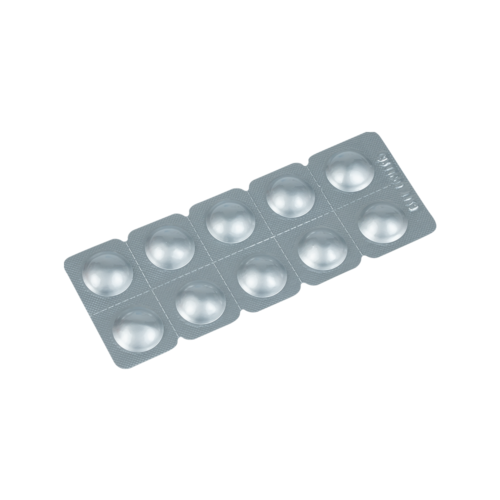 CARDIVASOR Hộp 50 vỉ x 10 viên