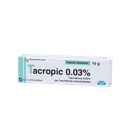 TACROPIC 0,03% Hộp 1 Tuýp Davipharm