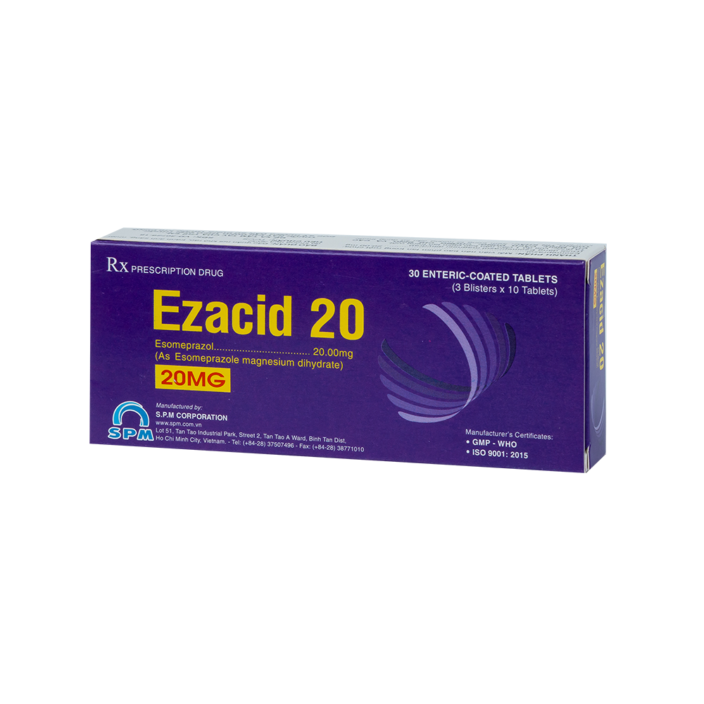 EZACID 20