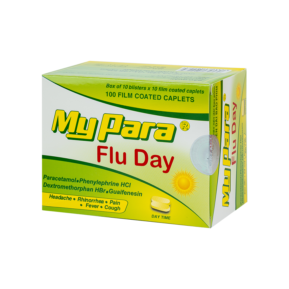 Mypara Flu Day