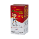 A.T IBUPROFEN syrup Hộp 1 chai 100 ml
