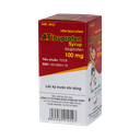 A.T IBUPROFEN syrup Hộp 1 chai 100 ml