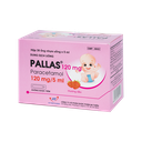 PALLAS 120mg Hộp 30 ống x 5 ml