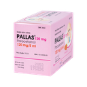 PALLAS 120mg Hộp 30 ống x 5 ml