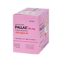 PALLAS 120mg Hộp 30 gói x 5 ml