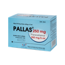 PALLAS 250 mg Hộp 30 ống x 5 ml