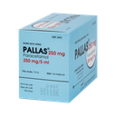 PALLAS 250 mg Hộp 30 ống x 5 ml