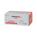 Diclophenac Hộp 10 vỉ x 10 viên