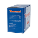 Trimeseptol nén vỉ Hộp 25 vỉ x 20 viên  Hataphar