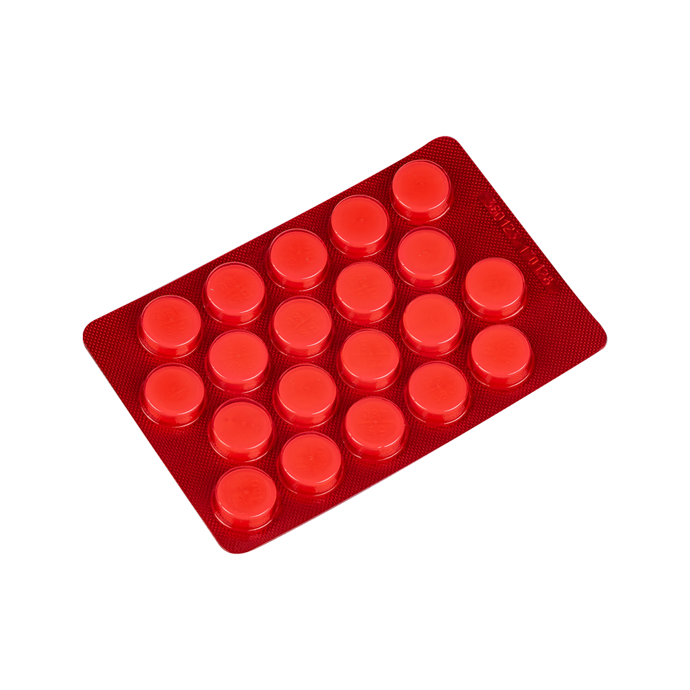 Trimeseptol nén vỉ Hộp 25 vỉ x 20 viên  Hataphar