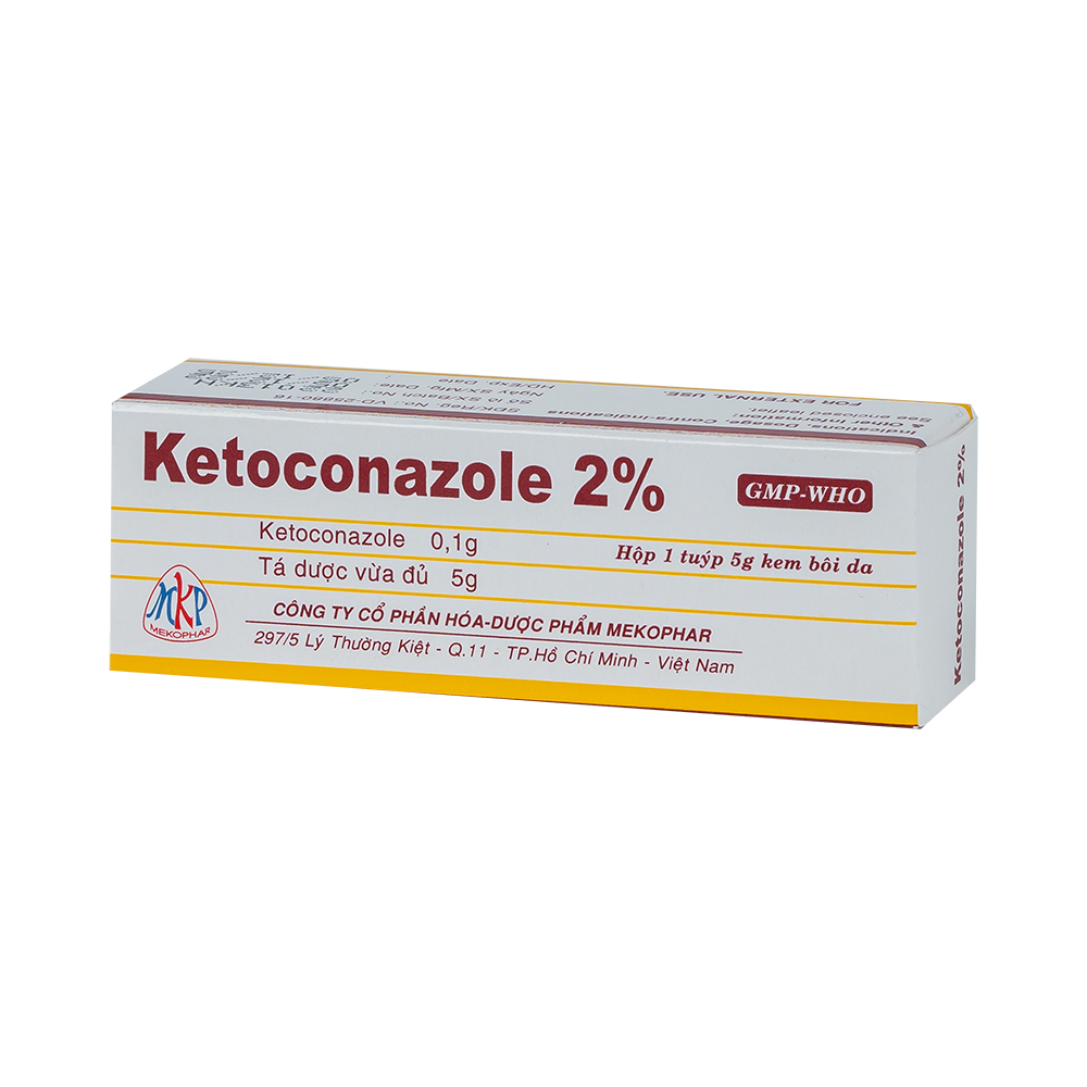 KETOCONAZOLE 2%