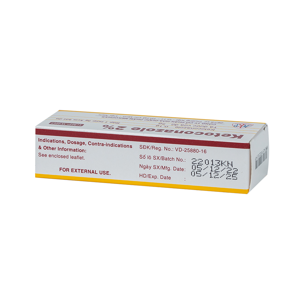 KETOCONAZOLE 2%
