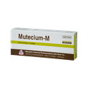 MUTECIUM - M (H/100VNE)