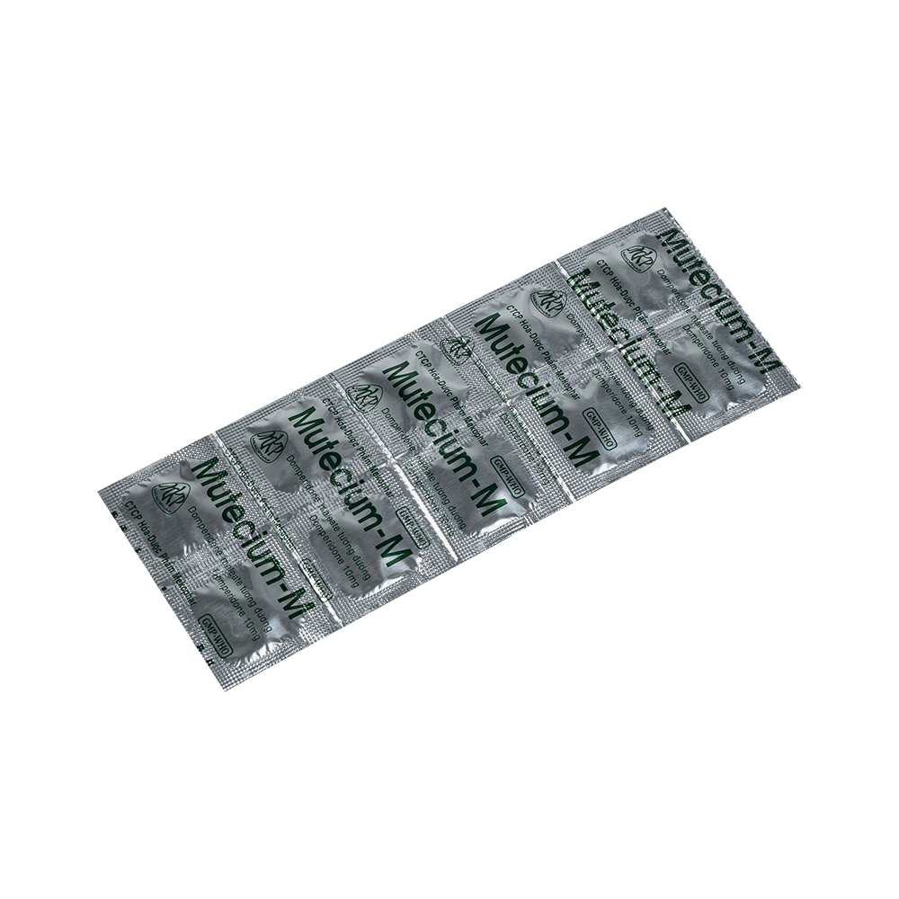 MUTECIUM - M (H/100VNE)