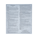 MUTECIUM - M (H/100VNE)