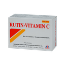 RUTIN -VITAMIN C (H/100VBĐ)