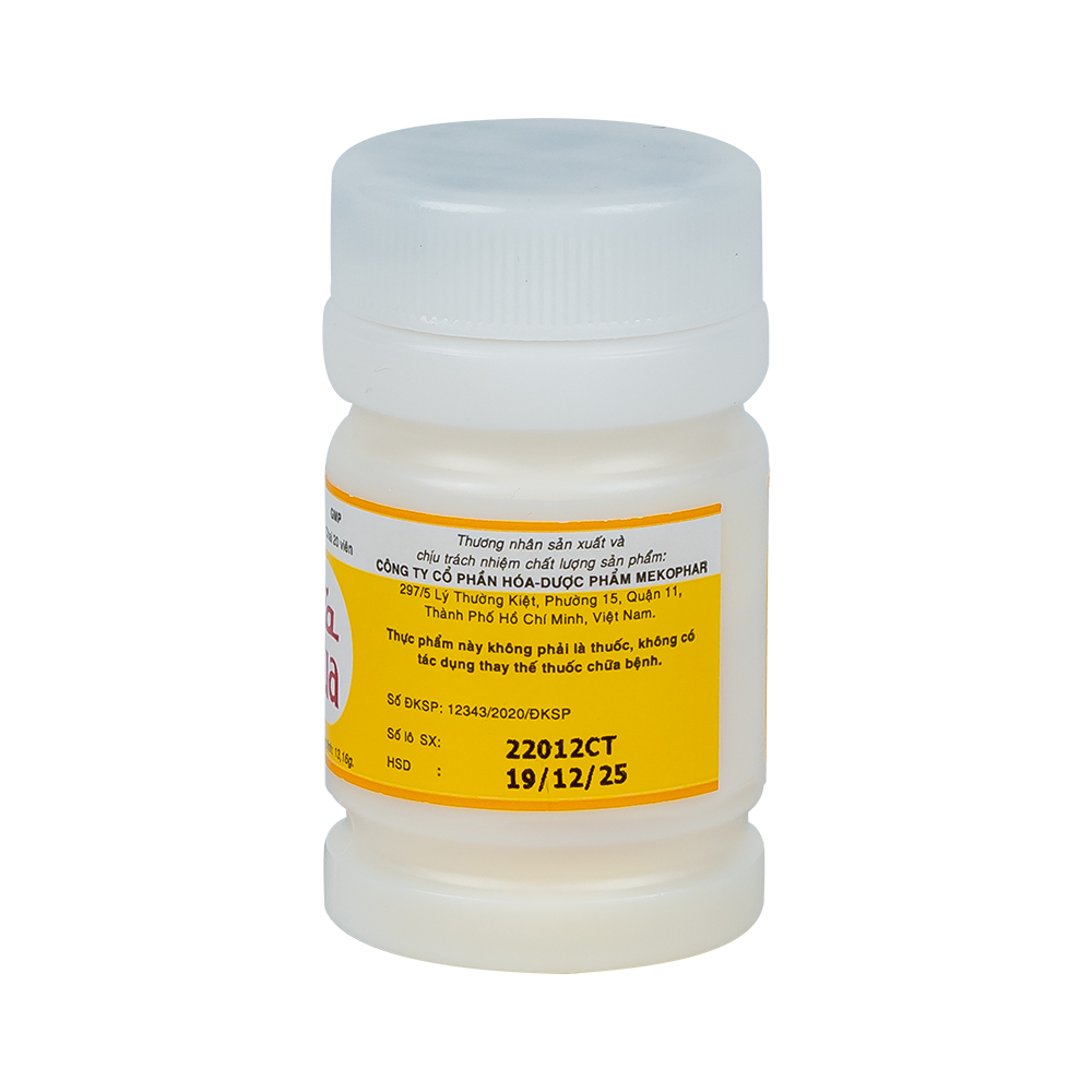 Sữa Ong Chúa (C/20Vngậm)