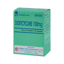 DOXYCYCLINE 100mg (H/100VNA)