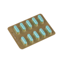 DOXYCYCLINE 100mg (H/100VNA)