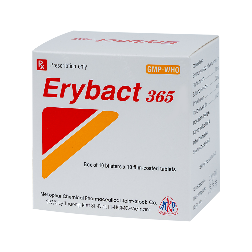 ERYBACT 365 (H/100VBP)
