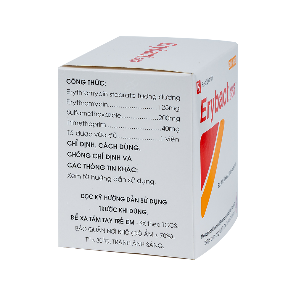 ERYBACT 365 (H/100VBP)