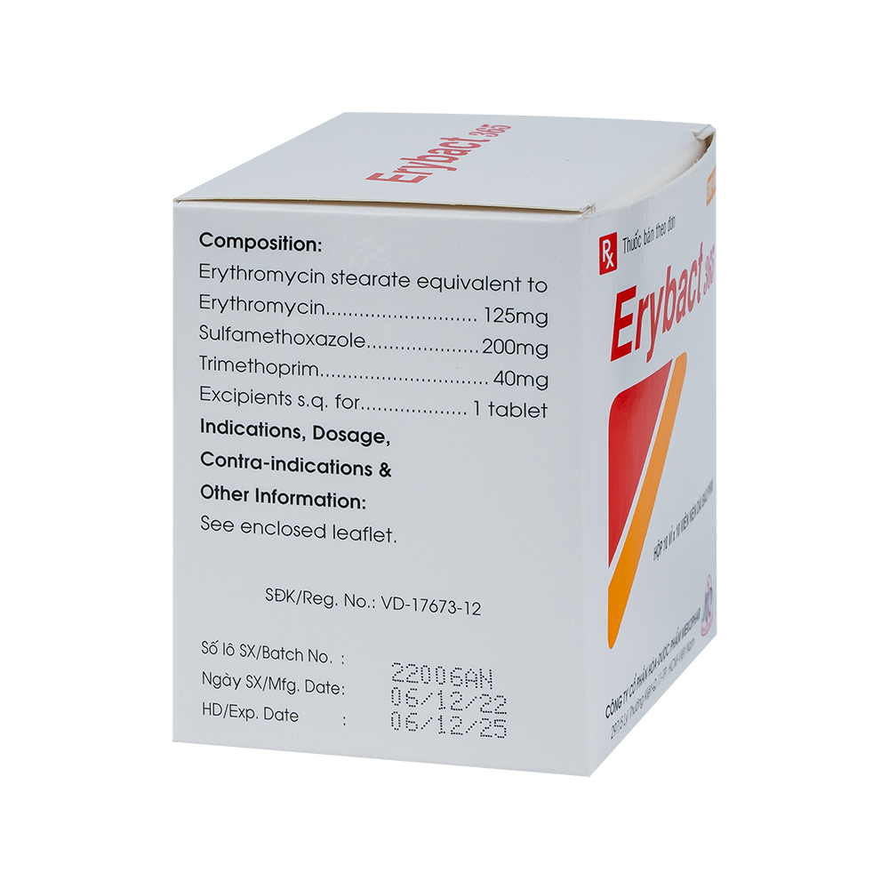 ERYBACT 365 (H/100VBP)