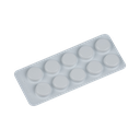 GRISEOFULVIN 500mg (H/20VNE)