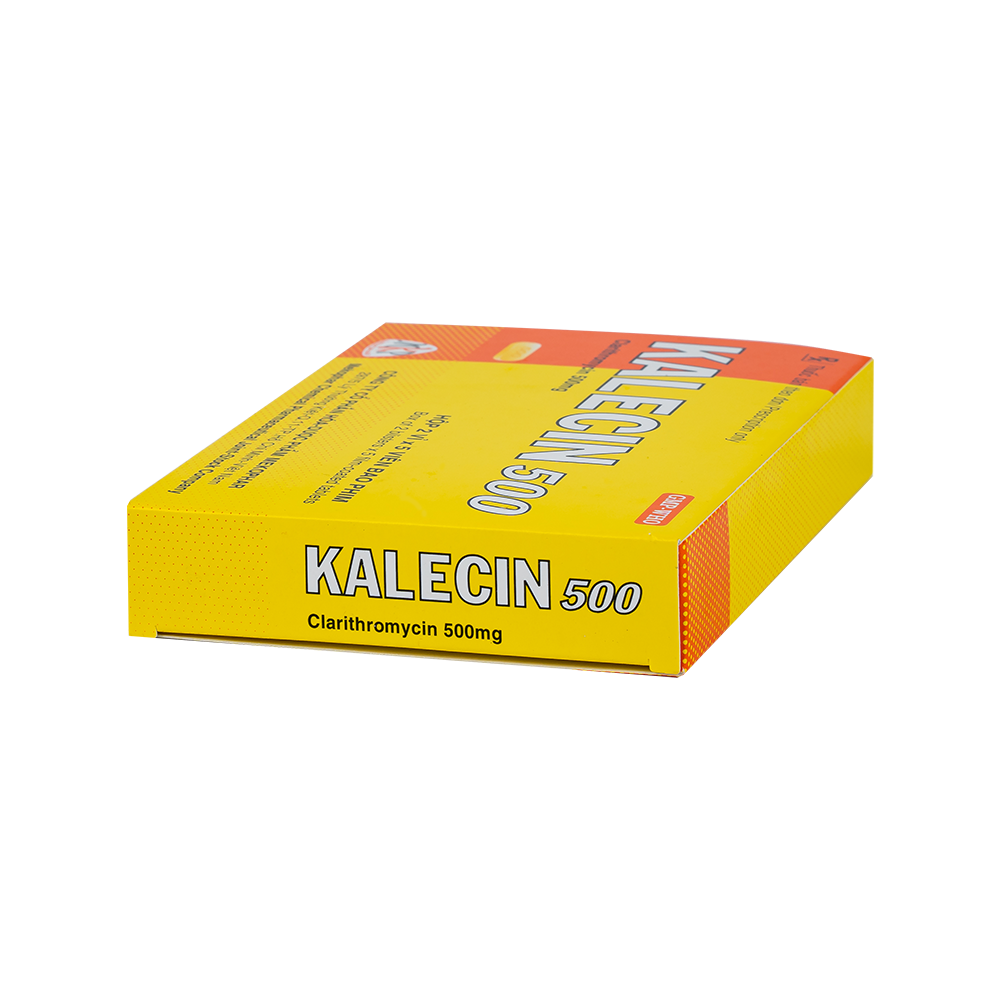 KALECIN 500 (H/10VBP)