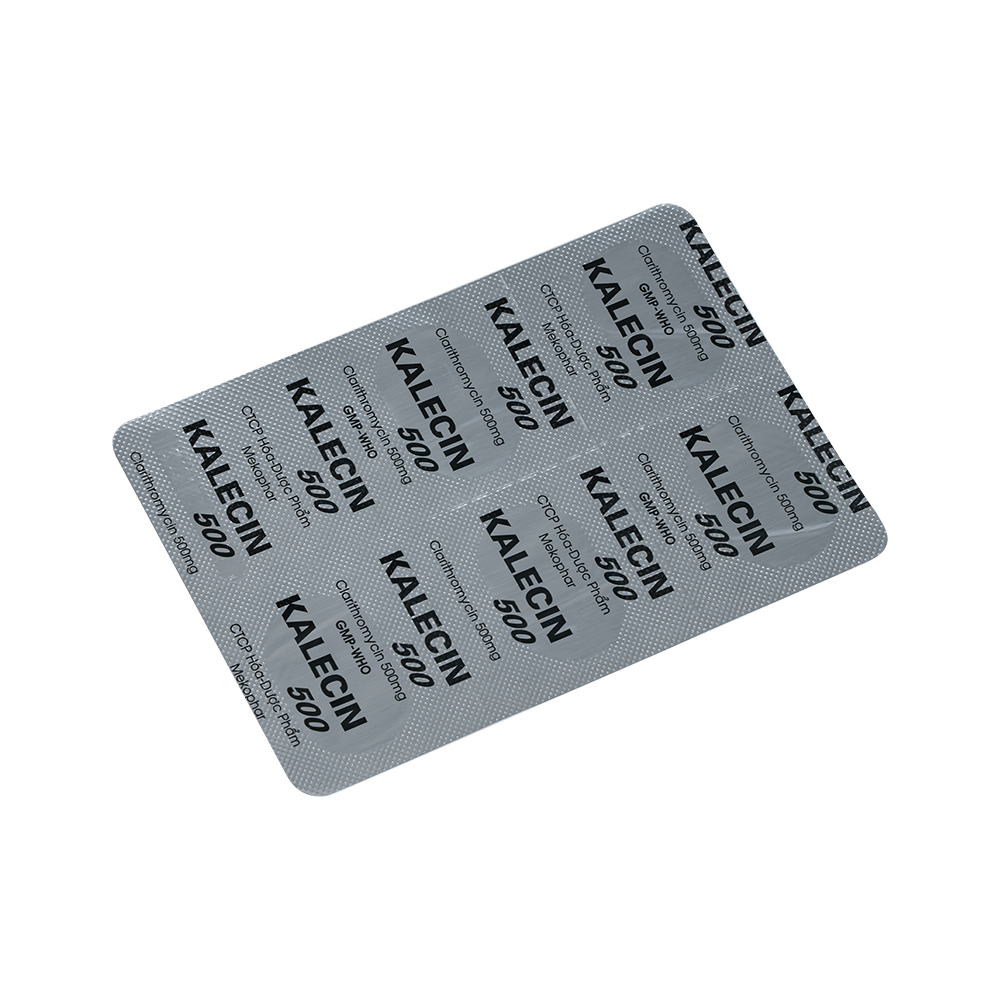 KALECIN 500 (H/10VBP)