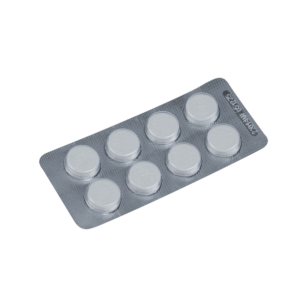 MALOXID (H/10Vỉx8V.nhai)