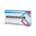 MEKOCEFACLOR (250mg H/12 VNA)
