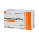 METHYLPREDNISOLONE MKP 16mg (H/100VNE)