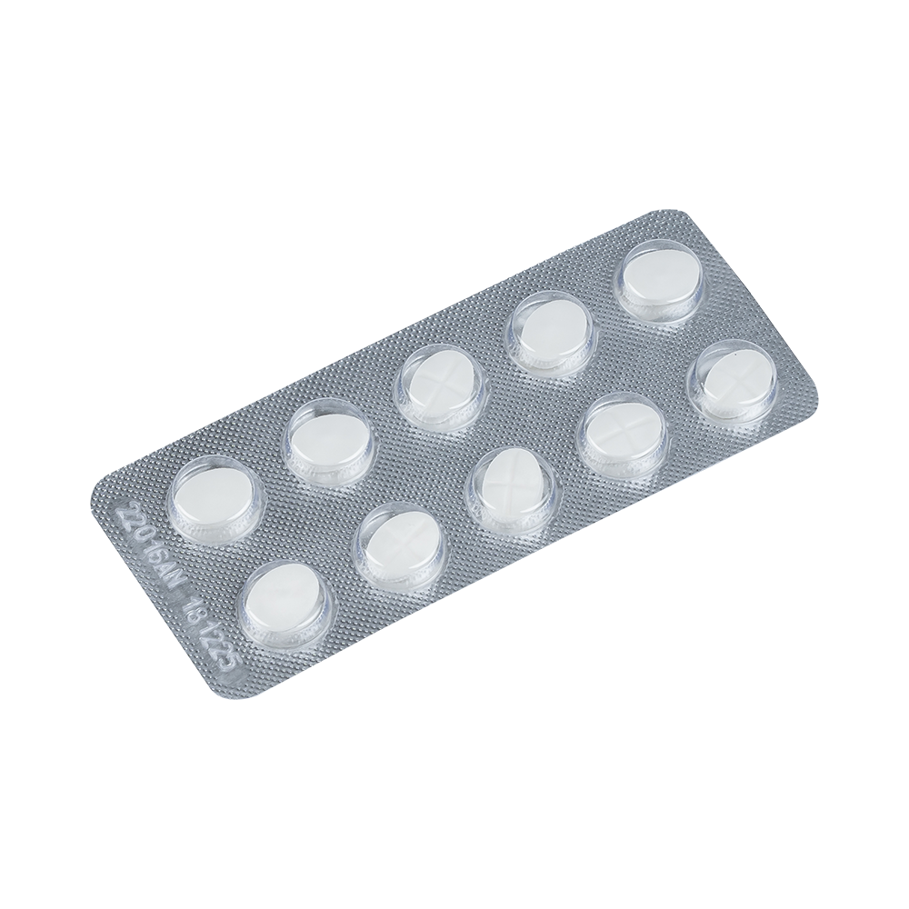 METHYLPREDNISOLONE MKP 16mg (H/100VNE)