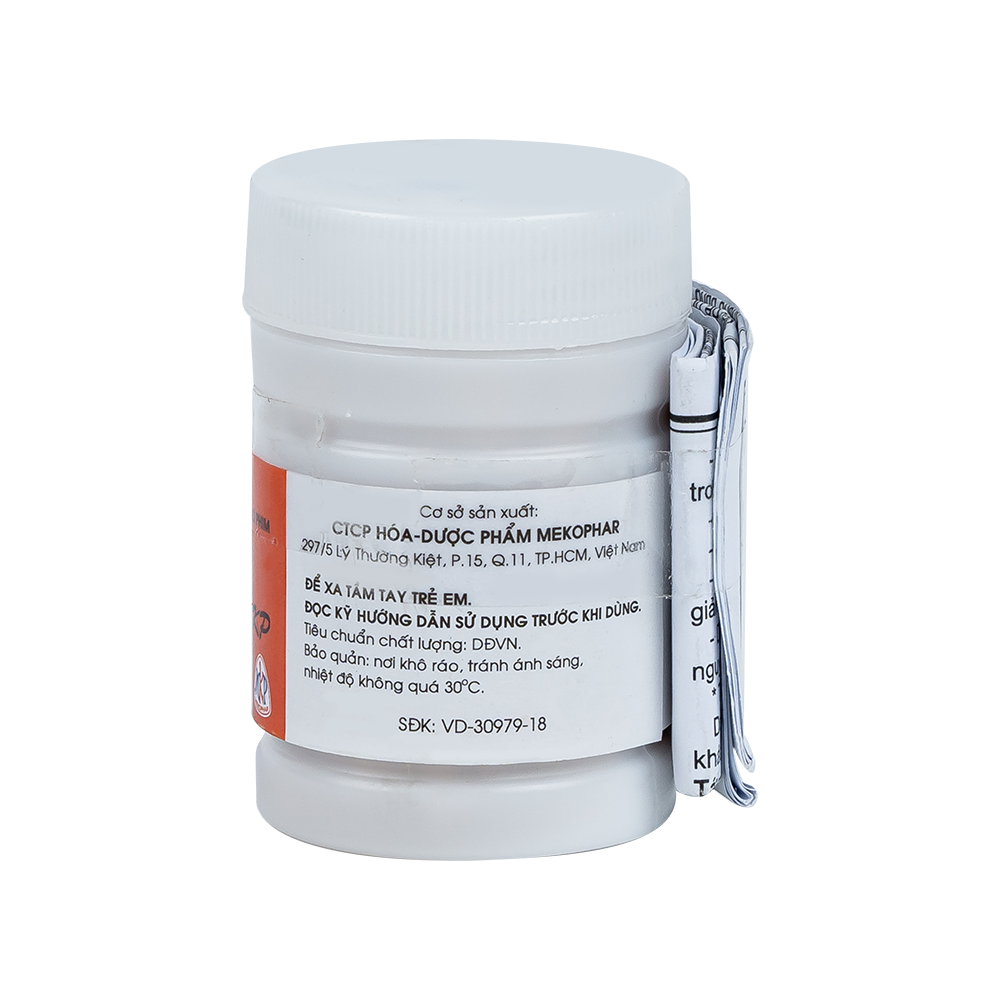 PIROXICAM MKP (20mg C/100VBP)