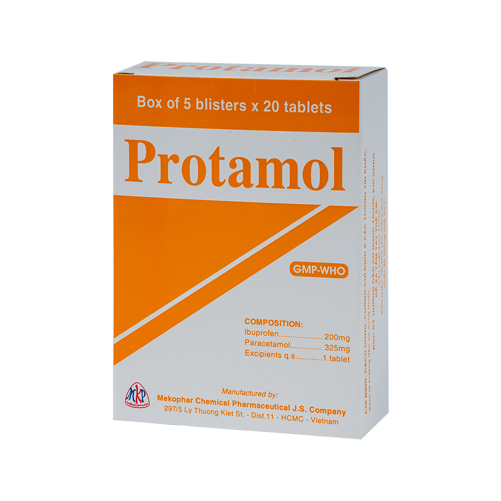 PROTAMOL (H/100VNE)