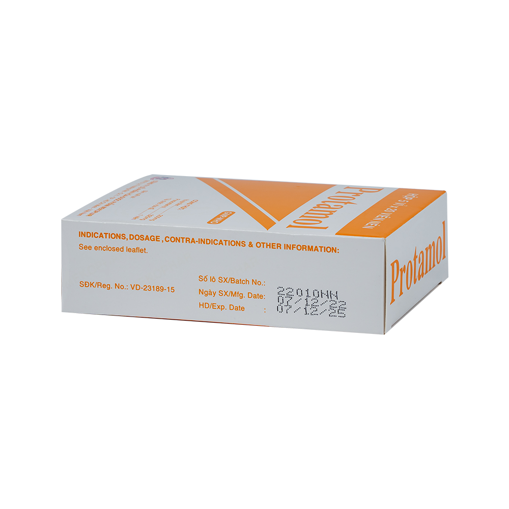 PROTAMOL (H/100VNE)