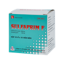 SULFAPRIM F (960mg H/100VNE)