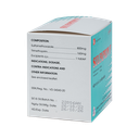 SULFAPRIM F (960mg H/100VNE)