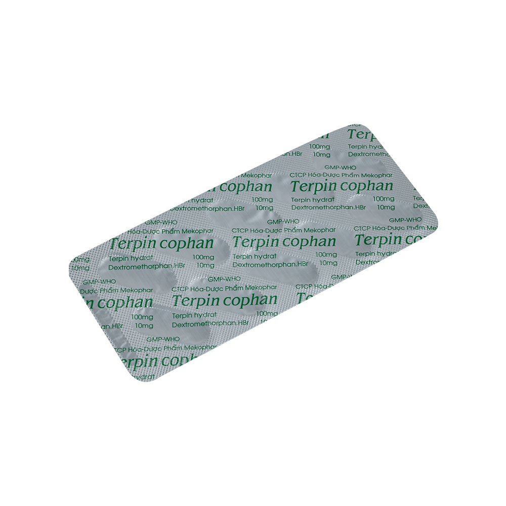 TERPIN COPHAN (H/100VNA)(Hạt cải)