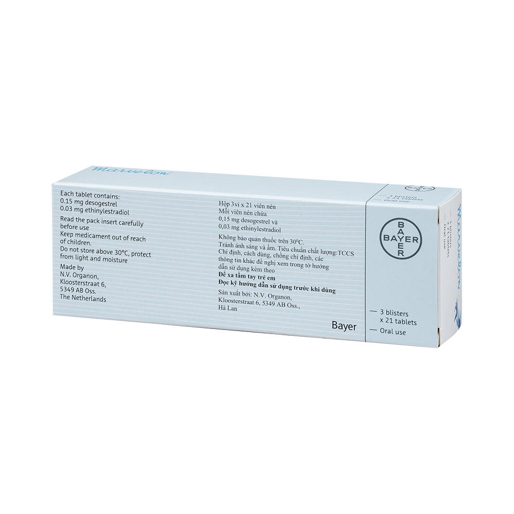 MARVELON H/3VỈ*21V