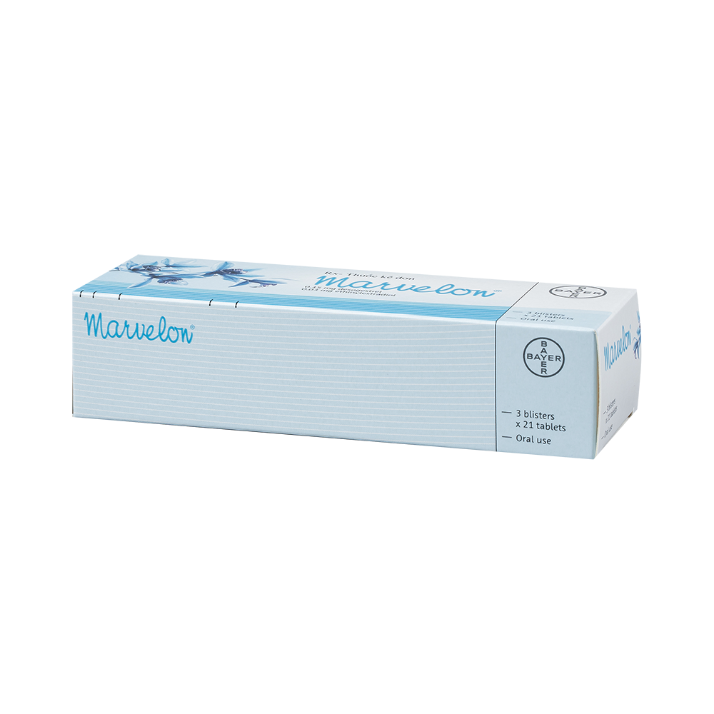 MARVELON H/3VỈ*21V