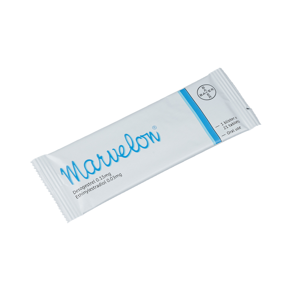 MARVELON H/3VỈ*21V