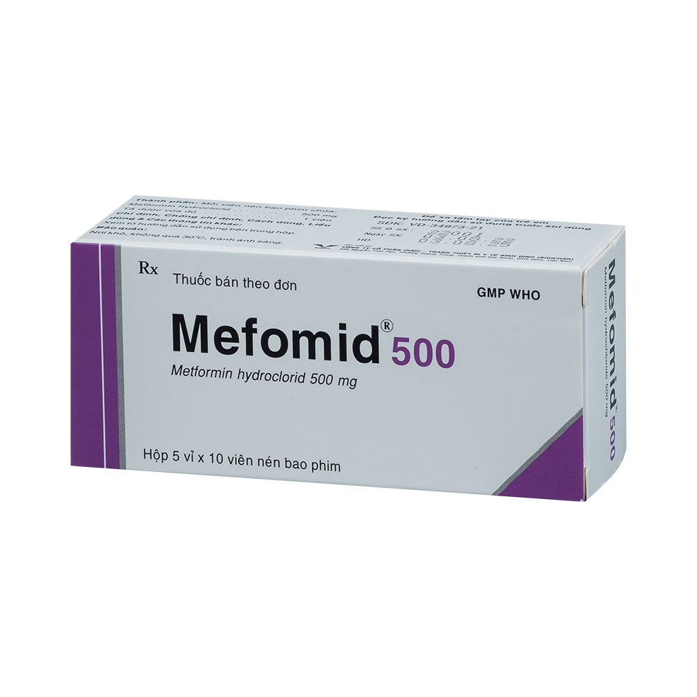Mefomid 500