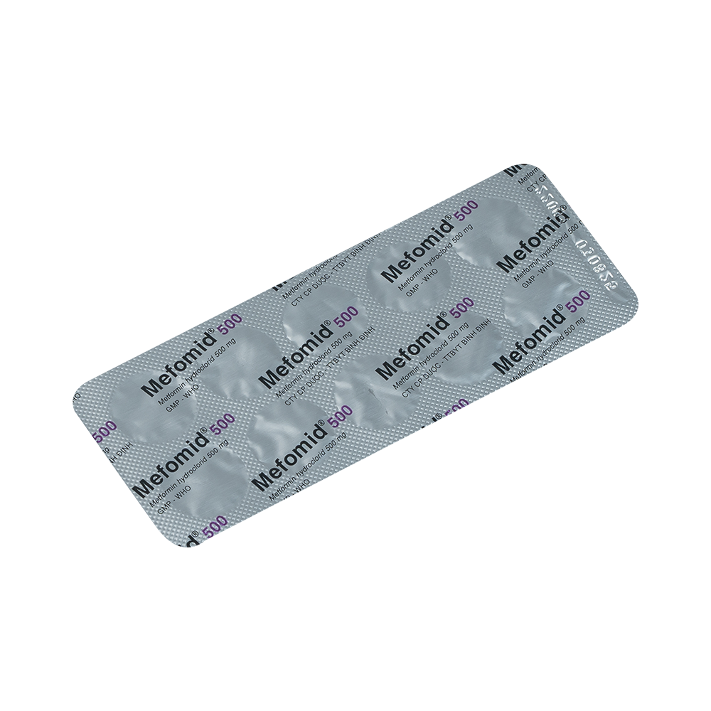 Mefomid 500