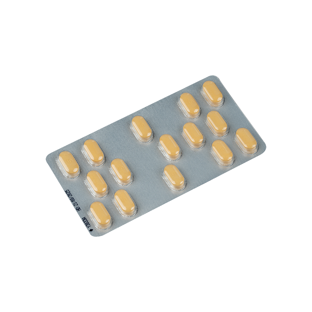 GLUCOVANCE 500/5MG H/30V
