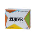 ZURYK Hộp 100 Viên Davipharm