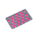 Theratussine v/25,h/250 Hộp 10 vỉ x 25 viên TVPharma