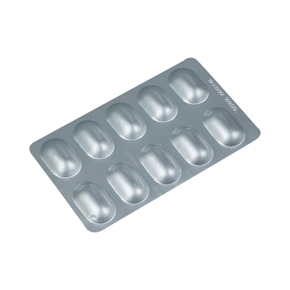 OVAC 20 Hộp 10 vỉ x 10 viên Dược Cửu Long